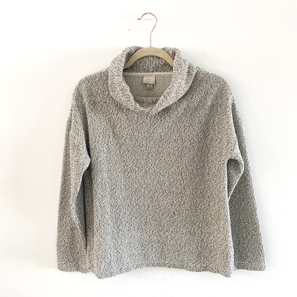 a new day Sweaters - A New Day Marled Turtleneck Sweater